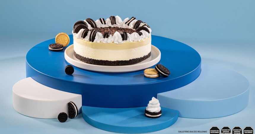 El postre perfecto para la mesa dulce este fin de año El postre perfecto para la mesa dulce este fin de año