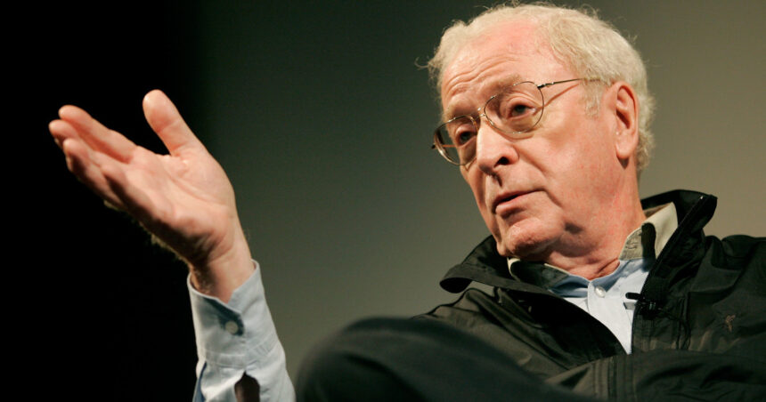 Michael Caine se retiró hace dos meses… ¿y ahora vuelve con una serie para Netflix? Michael Caine se retiró hace dos meses… ¿y ahora vuelve con una serie para Netflix?