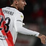 Mammana le dijo adiós de River con una mención a Gallardo y sin alusiones a Demichelis ALARMA