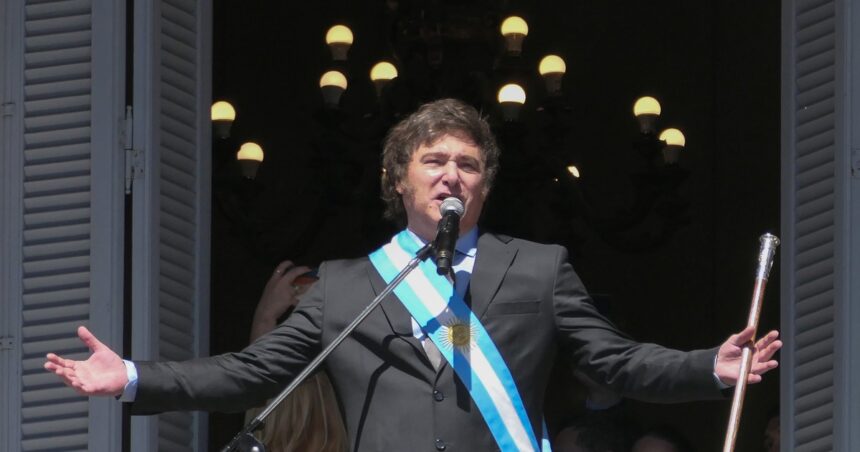 Dudas sobre la política contra la corrupción del gobierno de Javier Milei Dudas sobre la política contra la corrupción del gobierno de Javier Milei