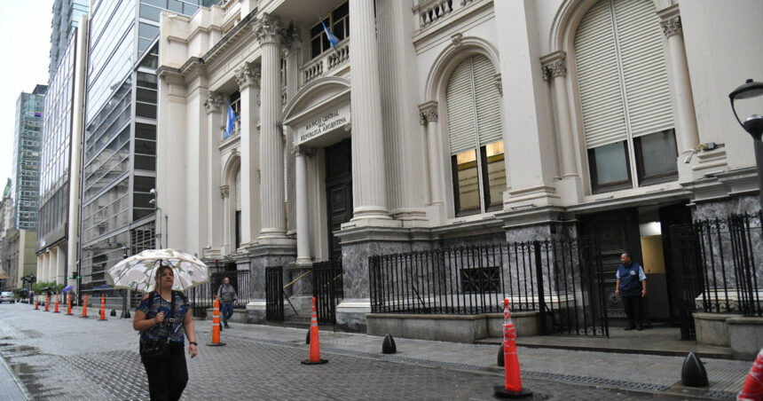 El Banco Central se enfrenta este año a la imperiosa necesidad de acumular reservas El Banco Central se enfrenta este año a la imperiosa necesidad de acumular reservas