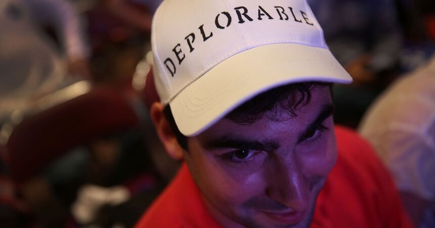Los deplorables del 2023