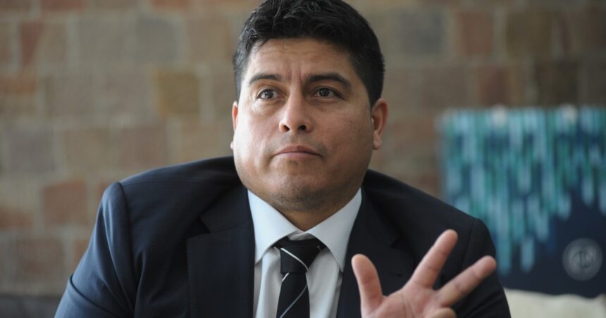 Claudio Vidal: “El kirchnerismo es un modelo político que ya no tiene más nada que ofrecer al país”