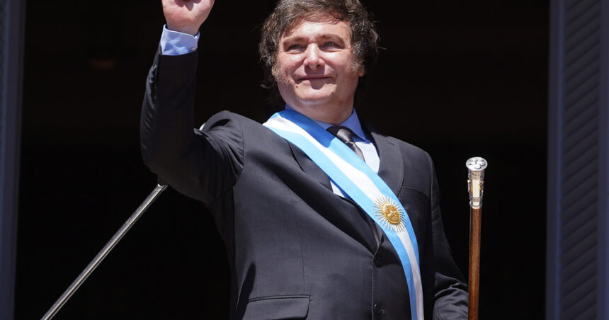 Javier Milei dará un mensaje de fin de año “para todo el pueblo argentino” Javier Milei dará un mensaje de fin de año “para todo el pueblo argentino”