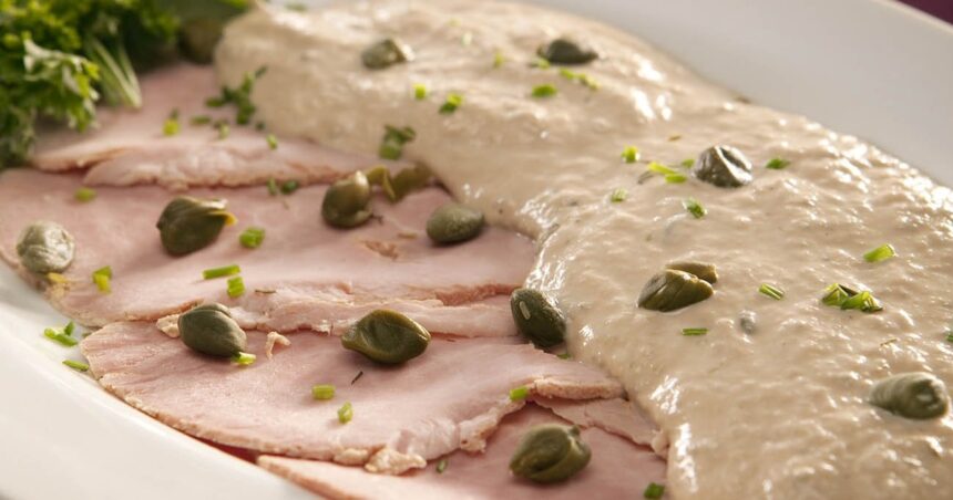 Cuánto dura el vitel toné en la heladera y cómo guardarlo para que se conserve más tiempo Cuánto dura el vitel toné en la heladera y cómo guardarlo para que se conserve más tiempo