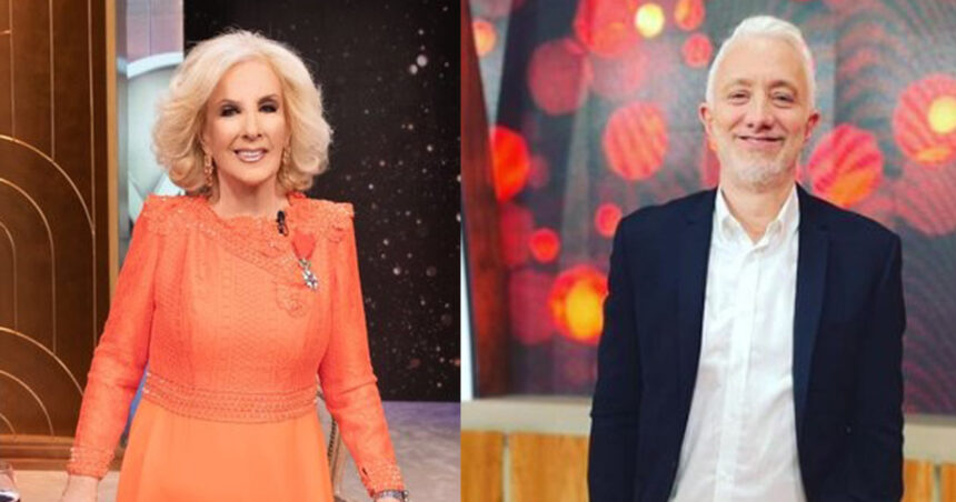 Cómo fue el rating de los últimos programas de Mirtha y Andy Kusnetzoff Cómo fue el rating de los últimos programas de Mirtha y Andy Kusnetzoff