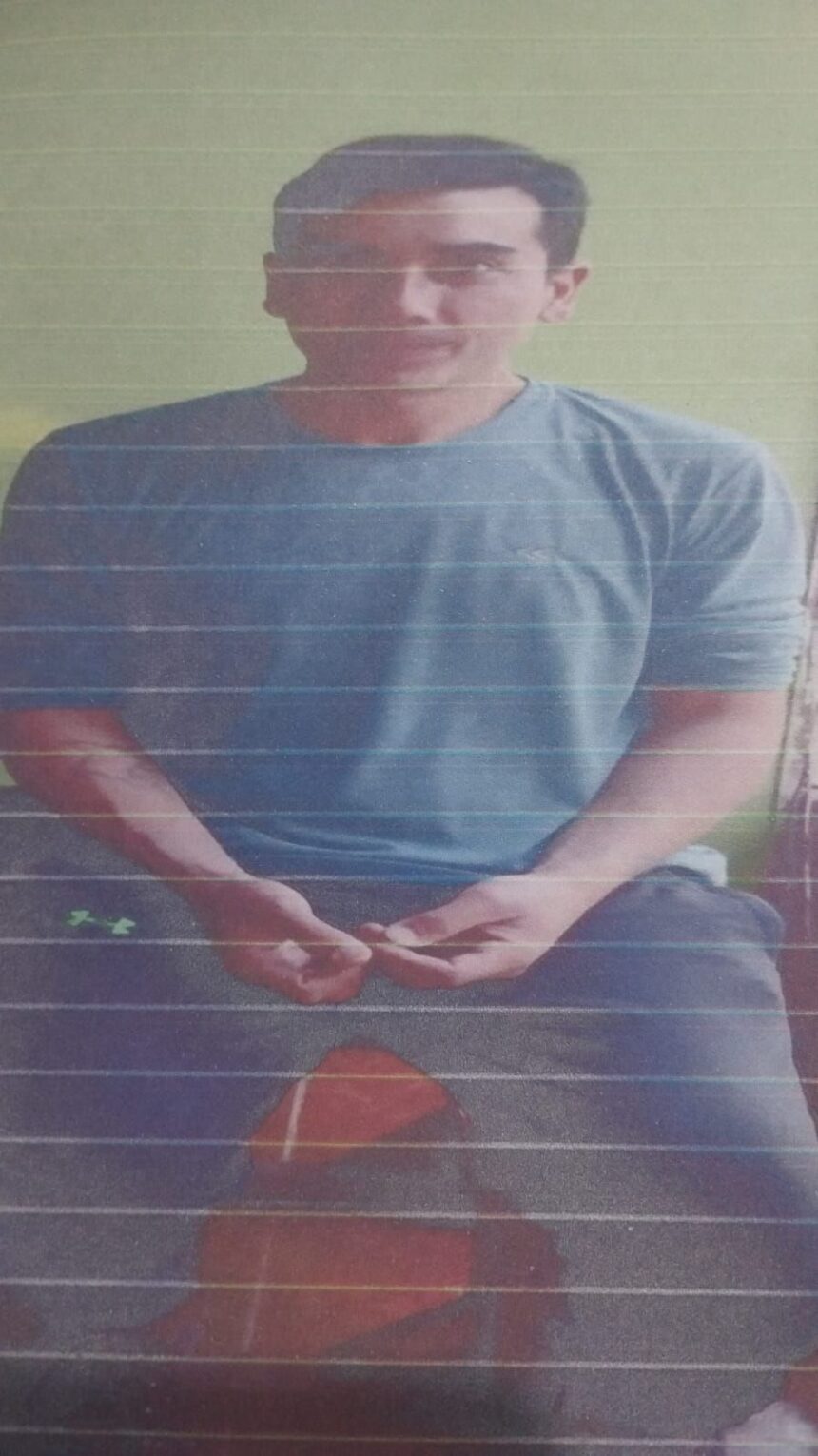 Apareció el hombre de 37 años que era intensamente buscado Apareció el hombre de 37 años que era intensamente buscado