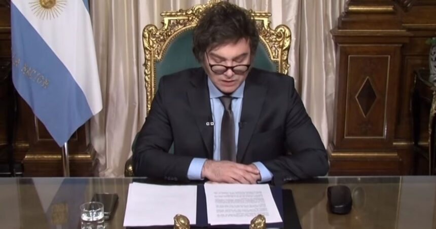 El plan B que idean en el Congreso para desmenuzar el DNU de Milei y aprobarlo “por partes”