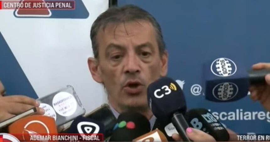 Hallan con un tiro en la cabeza a un fiscal de Homicidios en su casa de Rosario