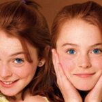 El truco de Juego de gemelas que facilitaba la actuación de Lindsay Lohan