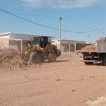 Dirección de Medio Ambiente, PONE EN MARCHA OPERATIVO DE ERRADICACION DE MICRO BASURALES EN BARRIOS DE CHEPES