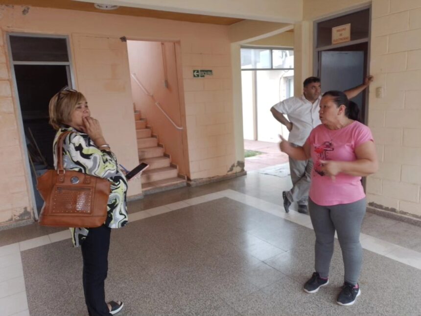 Desarrollo Social, RELEVAMIENTO DE EDIFICIOS PÚBLICOS