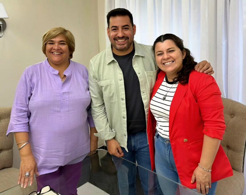 En Reunión de Trabajo, COORDINAMOS POLÍTICAS A IMPLEMENTAR CON EL MINISTRO MENEM EN EL 2024 En Reunión de Trabajo, COORDINAMOS POLÍTICAS A IMPLEMENTAR CON EL MINISTRO MENEM EN EL 2024
