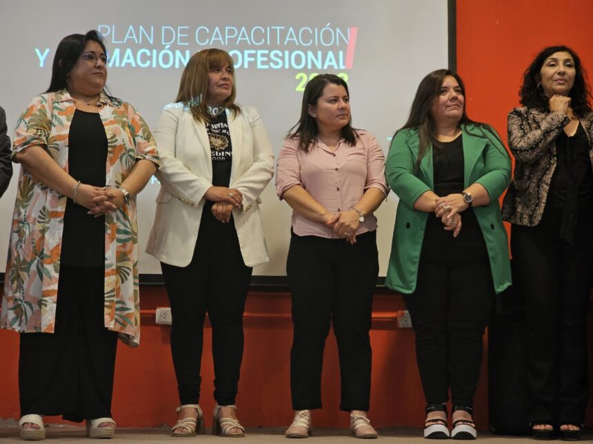 Empleo y Producción, SEGUIMOS FORTALECIENDO CAPACITACIONES PARA EL ACCESO A EMPLEOS DE CALIDAD