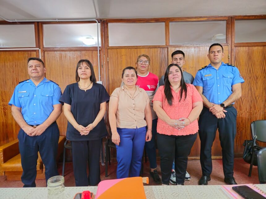 Emergencia Vial en Chepes, AUTORIDADES DEPARTAMENTALES TRAZAN LINEAMIENTOS PARA DISMINUIR SINIESTROS VIALES.