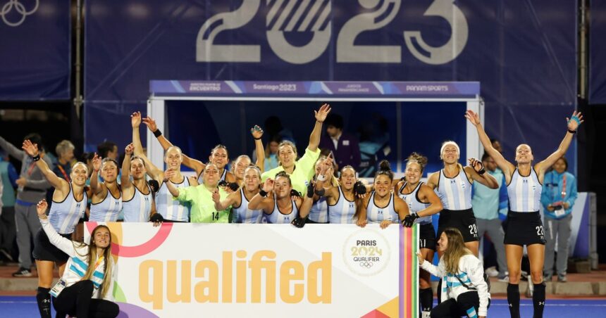 Juegos Olímpicos de París 2024: uno por uno, todos los deportistas argentinos clasificados Juegos Olímpicos de París 2024: uno por uno, todos los deportistas argentinos clasificados