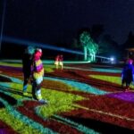 Entre la naturaleza y lo virtual, un festival de arte que se las trae