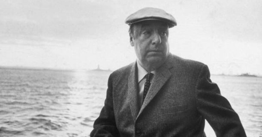 Los mejores poemas cortos de Pablo Neruda para dedicar o enviar por WhatsApp Los mejores poemas cortos de Pablo Neruda para dedicar o enviar por WhatsApp