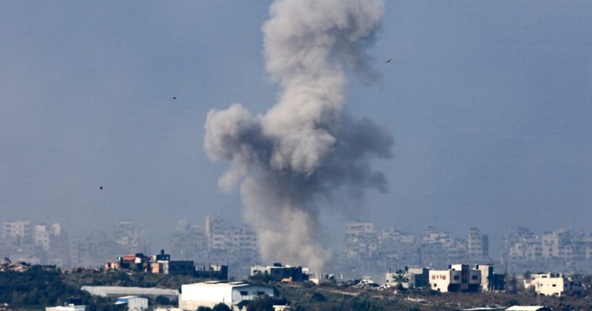 Tras un fin de año sin tregua, Israel advierte que la guerra continuará “a lo largo” de 2024