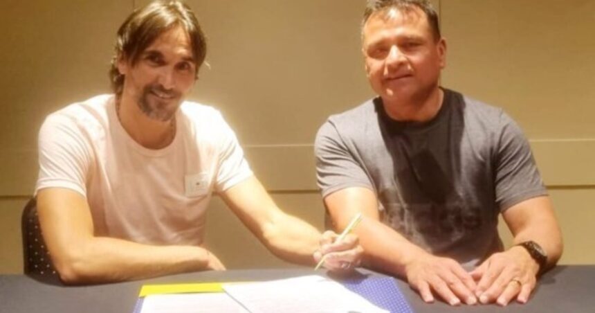 Año nuevo y vida nueva para Boca: todo lo que hay que saber el día 1 de Diego Martínez como DT Año nuevo y vida nueva para Boca: todo lo que hay que saber el día 1 de Diego Martínez como DT
