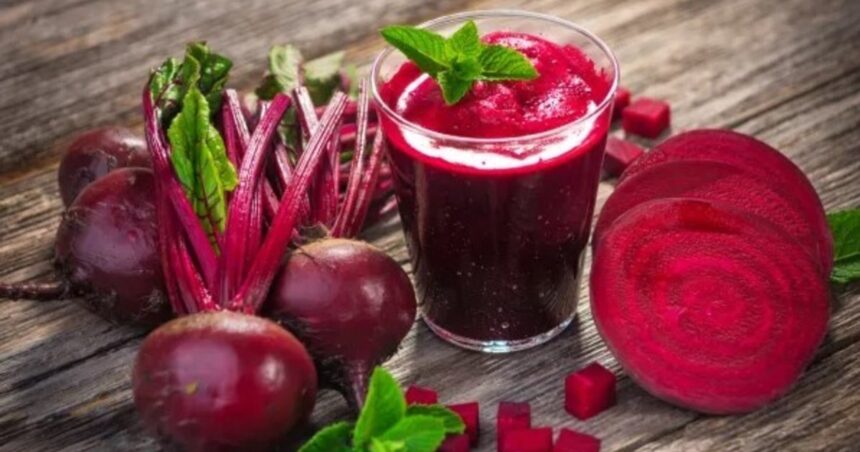 ¿Qué pasa si tomo jugo de remolacha antes de dormir? ¿Qué pasa si tomo jugo de remolacha antes de dormir?