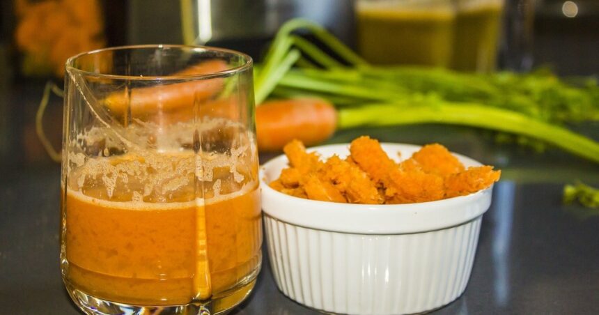 Cómo de hace el jugo de zanahoria para limpiar el colon Cómo de hace el jugo de zanahoria para limpiar el colon
