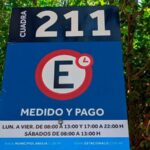 A partir de hoy vuelve el” estacionamiento medido” a la capital de La Rioja