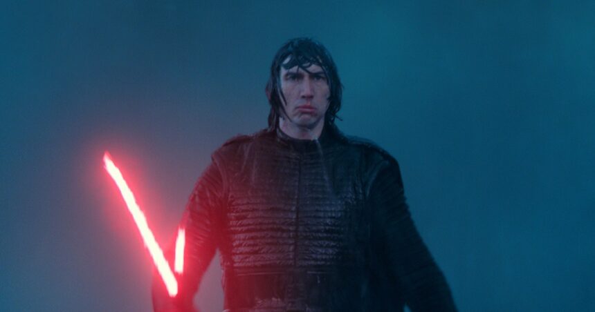 Ni muerto Adam Driver regresa a la saga de Star Wars: “No haré más de estas películas”