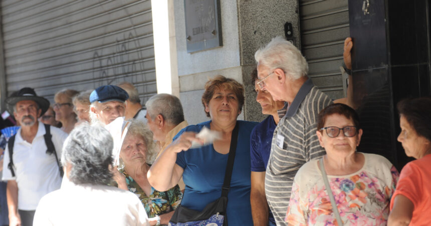 Jubilados: arrancan nuevos juicios por el achatamiento de los haberes Jubilados: arrancan nuevos juicios por el achatamiento de los haberes