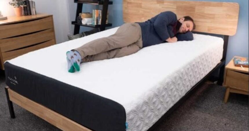 Increíble oferta de trabajo: 1.000 dólares al día por probar colchones Increíble oferta de trabajo: 1.000 dólares al día por probar colchones