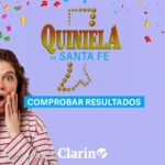 Quiniela de Santa Fe: resultado del sorteo de la Vespertina de hoy, martes 02 de enero