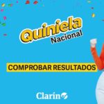 Quiniela Nacional: resultado del sorteo de la Vespertina de hoy, martes 02 de enero