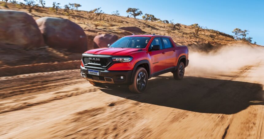 RAM Rampage: qué versiones llegarán a la Argentina de la pickup más rápida fabricada en la región RAM Rampage: qué versiones llegarán a la Argentina de la pickup más rápida fabricada en la región