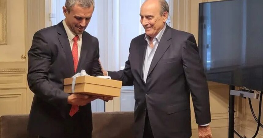 Presionado por Milei, Martín Menem busca destrabar el armado de comisiones clave en Diputados Presionado por Milei, Martín Menem busca destrabar el armado de comisiones clave en Diputados