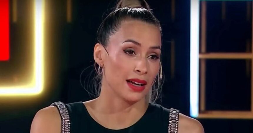 El mal momento de Milett Figueroa: un problema de salud la dejó afuera del “Bailando”
