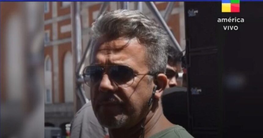 Murió Adrián Serantoni, uno de los productores de “Pasión de Sábado”