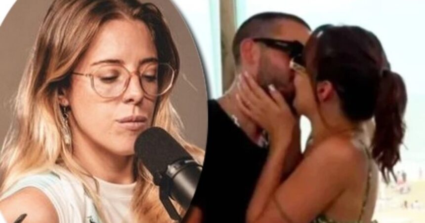 La reacción de Nati Jota luego de que Nicolás Occhiato y Flor Jazmín Peña blanquearan su romance La reacción de Nati Jota luego de que Nicolás Occhiato y Flor Jazmín Peña blanquearan su romance