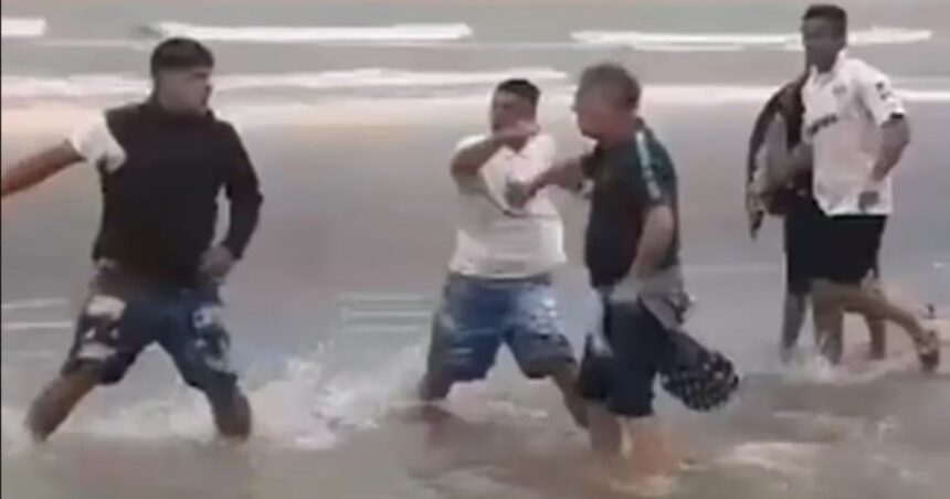 Así se gestó la brutal emboscada que terminó con el crimen de Tomás Tello en Santa Teresita Así se gestó la brutal emboscada que terminó con el crimen de Tomás Tello en Santa Teresita