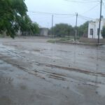 Rige alerta meteorológica por tormentas en el sur provincial