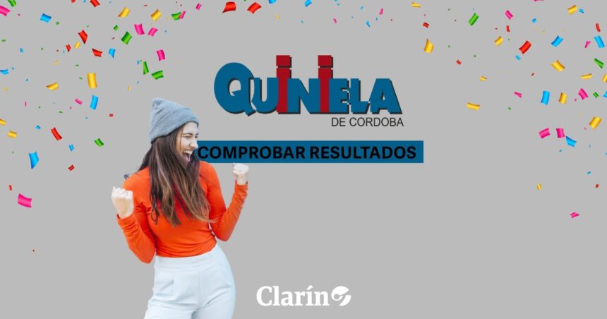 Quiniela de Córdoba: resultado del sorteo de la Matutina de hoy, miércoles 03 de enero