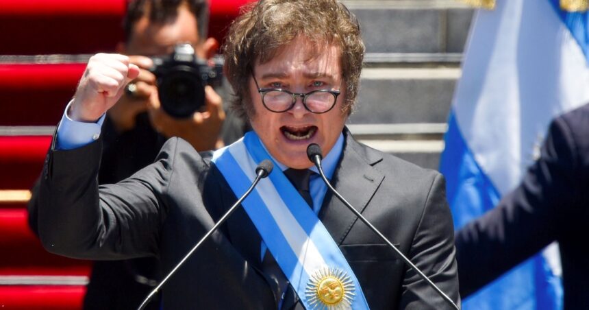 La Justicia laboral suspendió una parte del mega DNU de Javier Milei que rechazaba la CGT