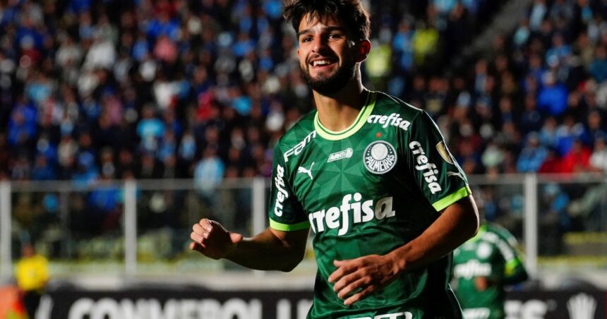 River: José López, el delantero al que le apunta Demichelis para reforzar el ataque River: José López, el delantero al que le apunta Demichelis para reforzar el ataque