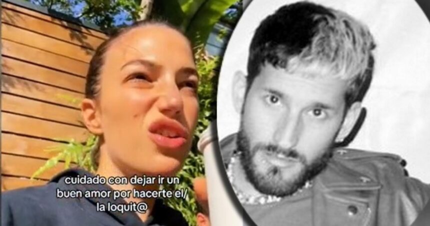 El video y la frase de Stefi Roitman que despertó rumores de crisis con Ricky Montaner El video y la frase de Stefi Roitman que despertó rumores de crisis con Ricky Montaner