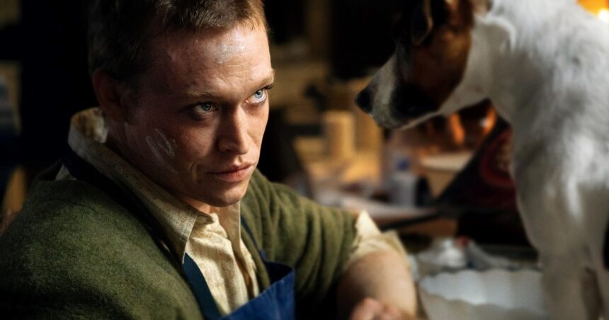 Dogman, de Luc Besson: el travesti criminal que ama a los perros