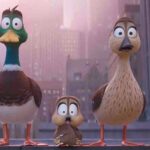 Patos: a volar con los chicos