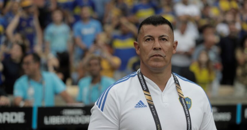 Jorge Almirón será DT de Colo-Colo y en Chile aseguran que ya pidió dos juveniles de Boca Jorge Almirón será DT de Colo-Colo y en Chile aseguran que ya pidió dos juveniles de Boca