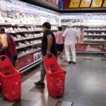 Inflación descontrolada: qué fue lo que más aumentó en el último año