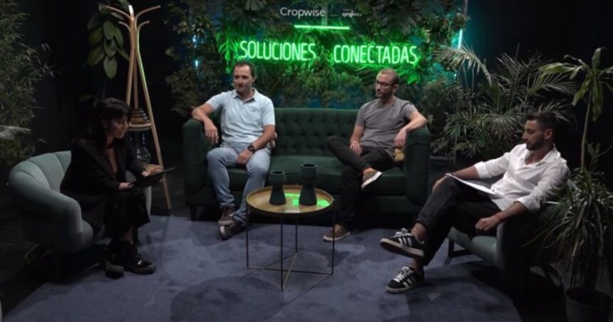 La inteligencia artificial, aliada en la digitalización del agro La inteligencia artificial, aliada en la digitalización del agro