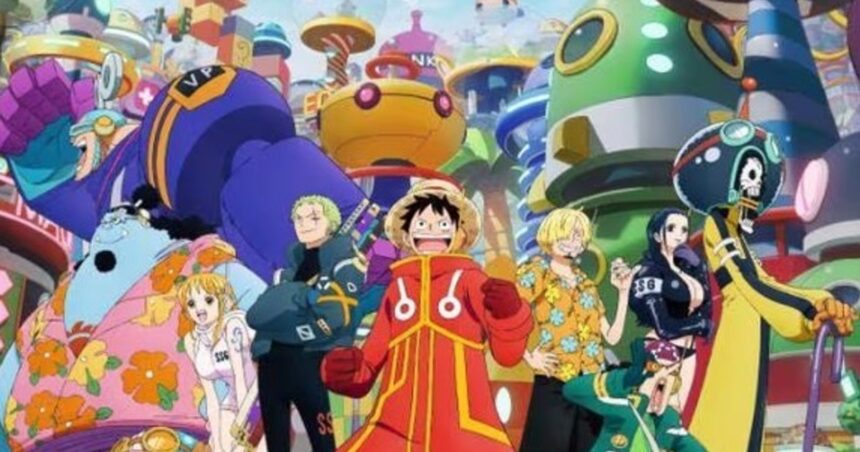 One Piece “Egghead Arc”: cuándo se estrena el nuevo arco del anime One Piece “Egghead Arc”: cuándo se estrena el nuevo arco del anime