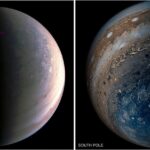 El misterio de las extrañas auroras de rayos X en Júpiter